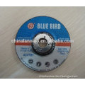 Grinding wheel flat cut off disc